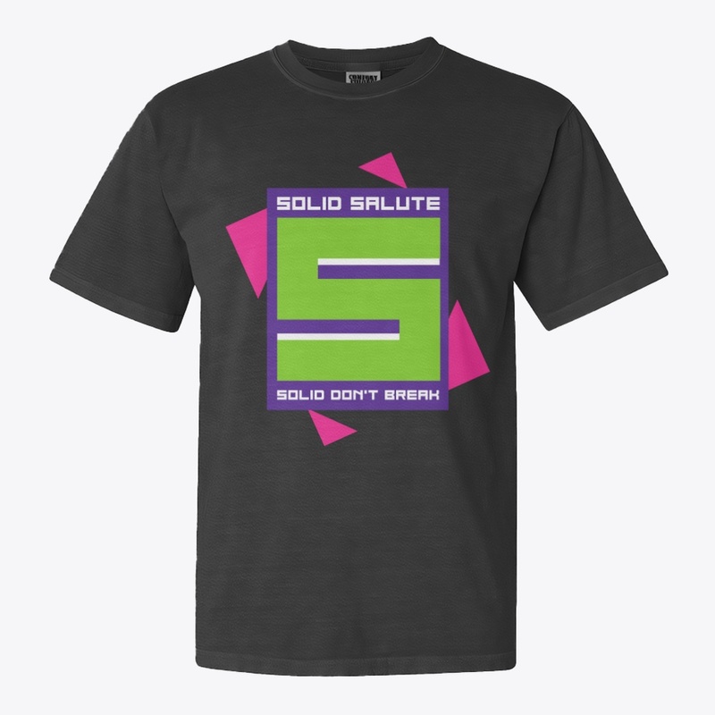 Bel-Air Colors 90's S logo