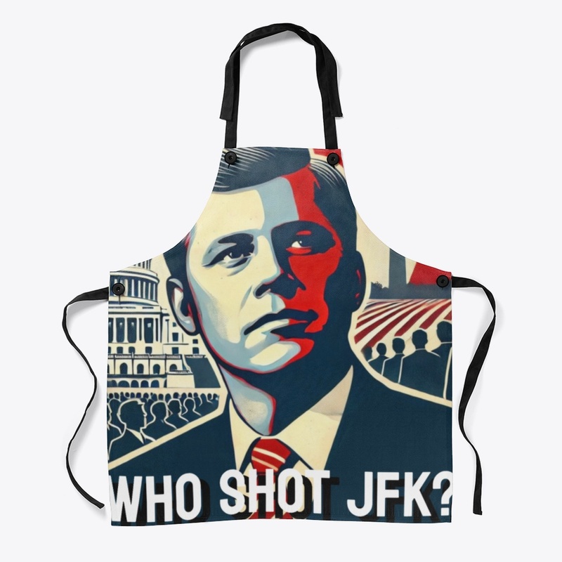 Who Shot JFK