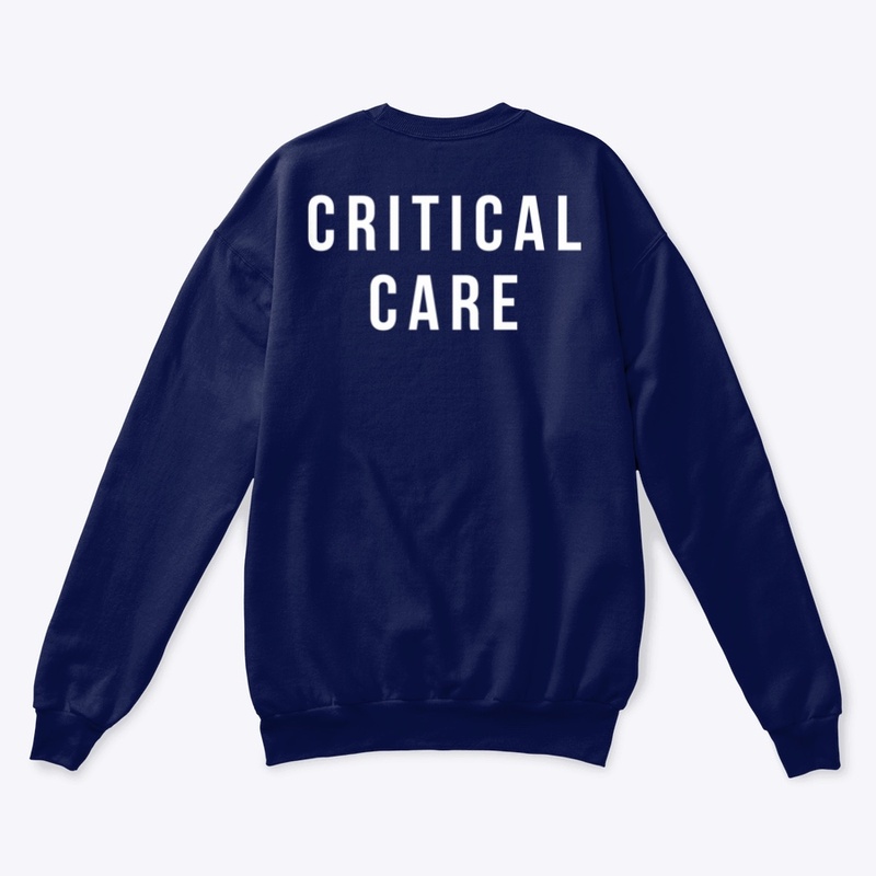 Critical Care - Black, Grey, Blue