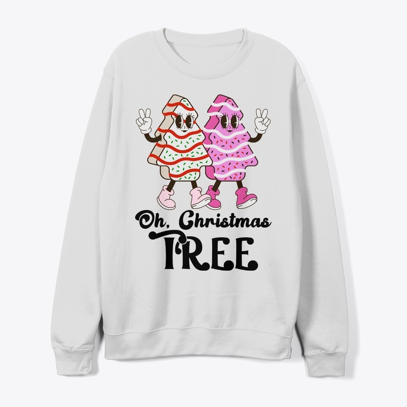 Oh, Christmas Tree