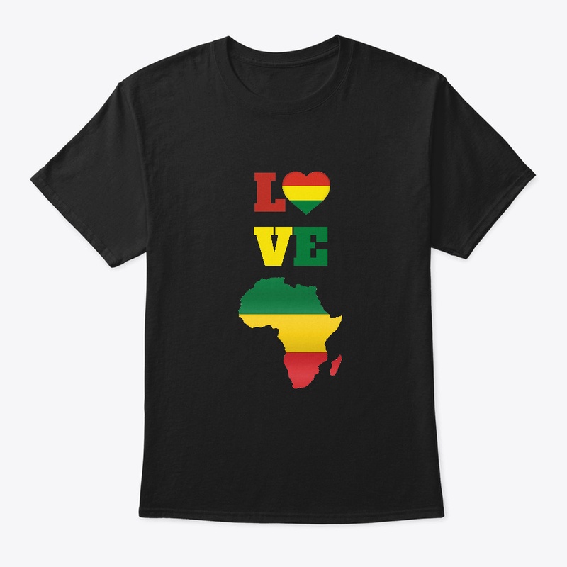 Love Africa