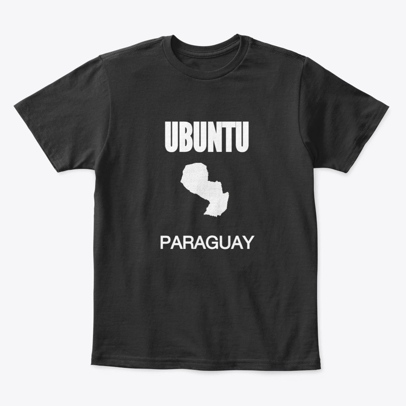 UBUNTU - PARAGUAY (BLK)