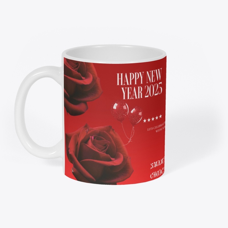 Happy New year 2025 design 