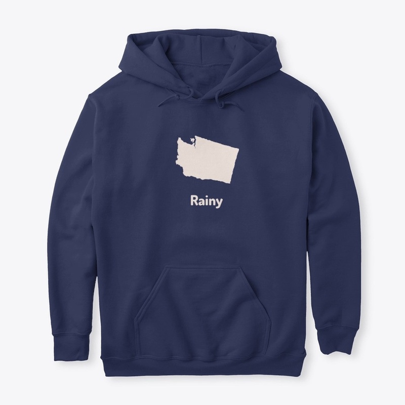 Washington is Rainy