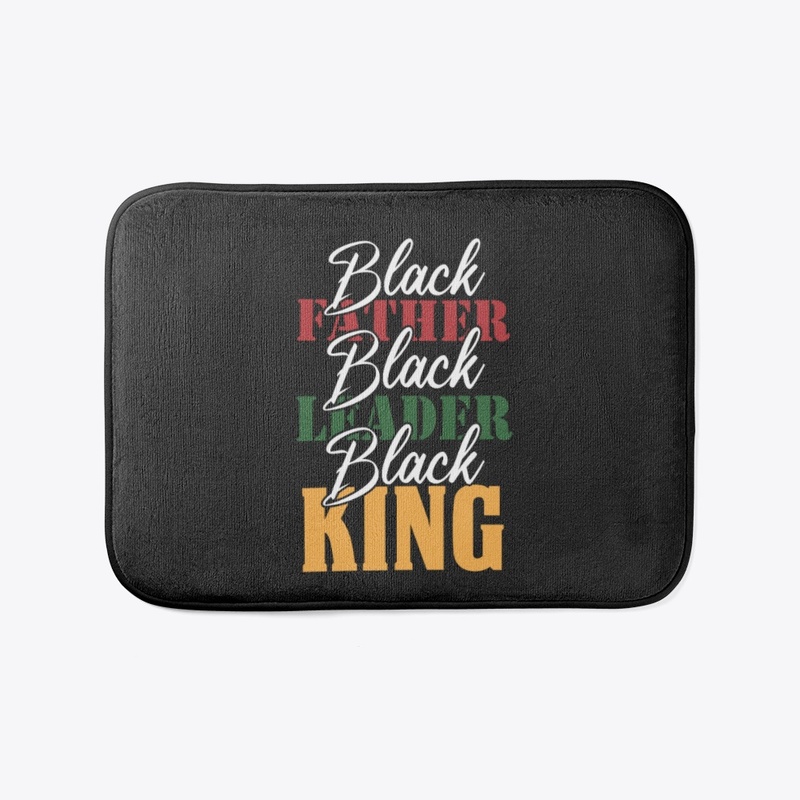 Black Father/Leader/King 