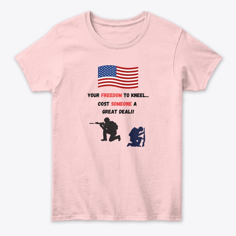Freedom to Kneel