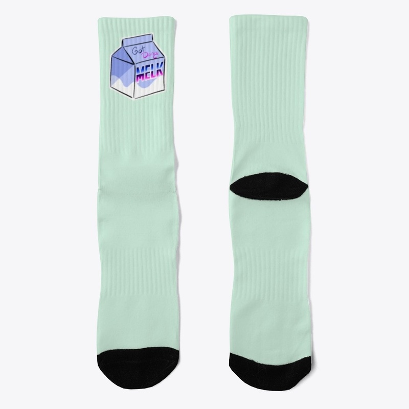 Melk Clothing &amp; Accessories