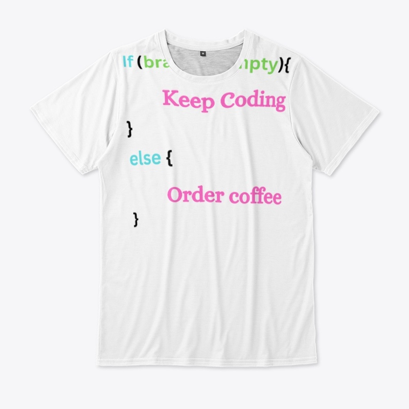 Code and coffee