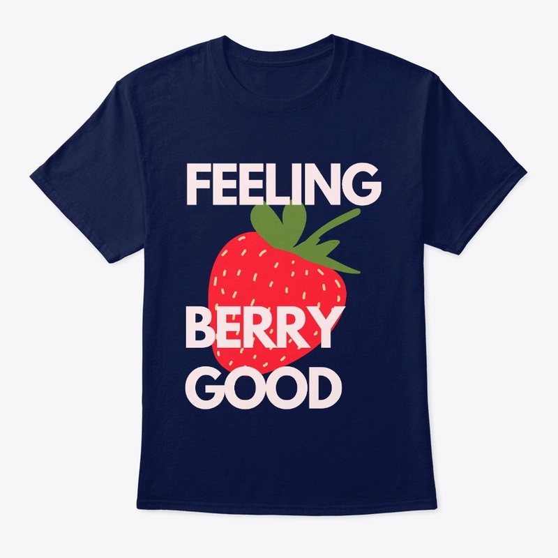 Feeling Berry Good