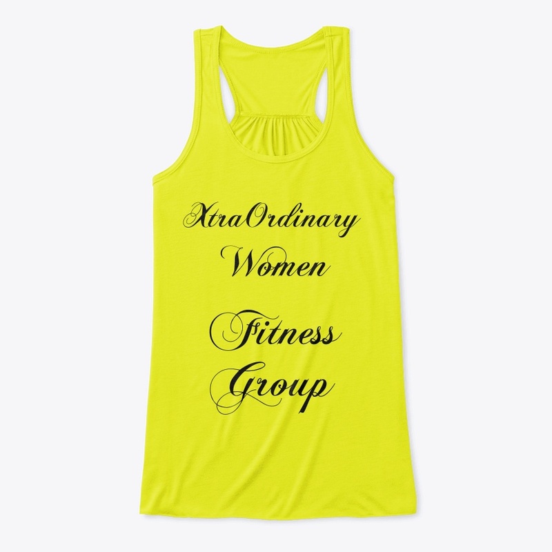 XtraOrdinary Women Fitness Group