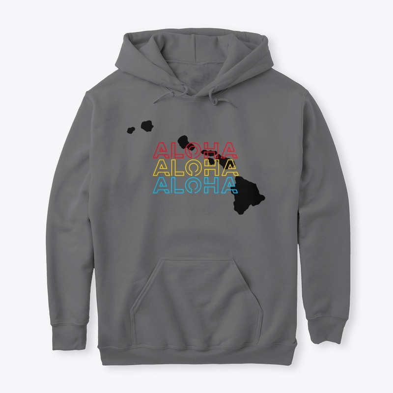 ALOHA Rainbow Island