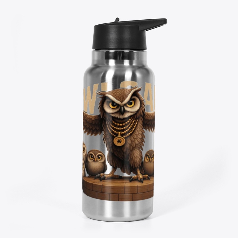 Owl Gang Apparel