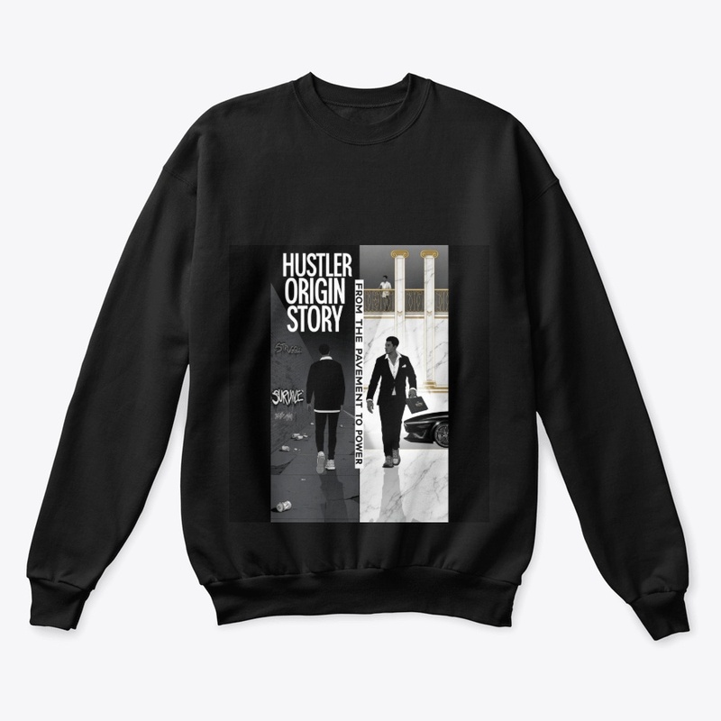 Hustler Origin Story