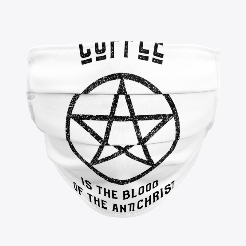 Coffee is the Blood of the Antichrist