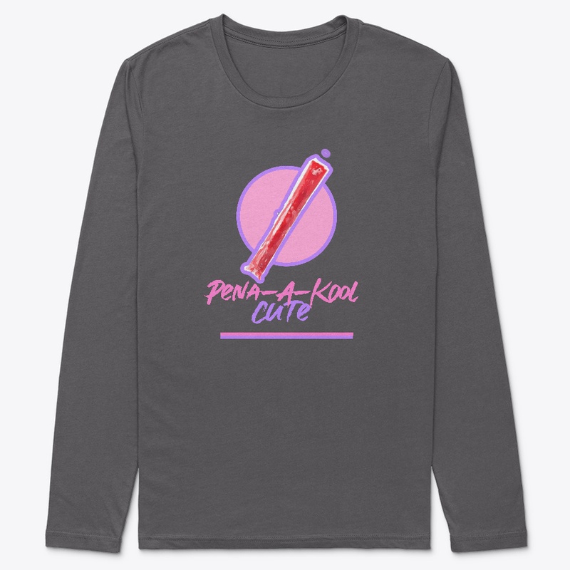 Pena-A-Kool Cute Girls/Ladies T Shirt