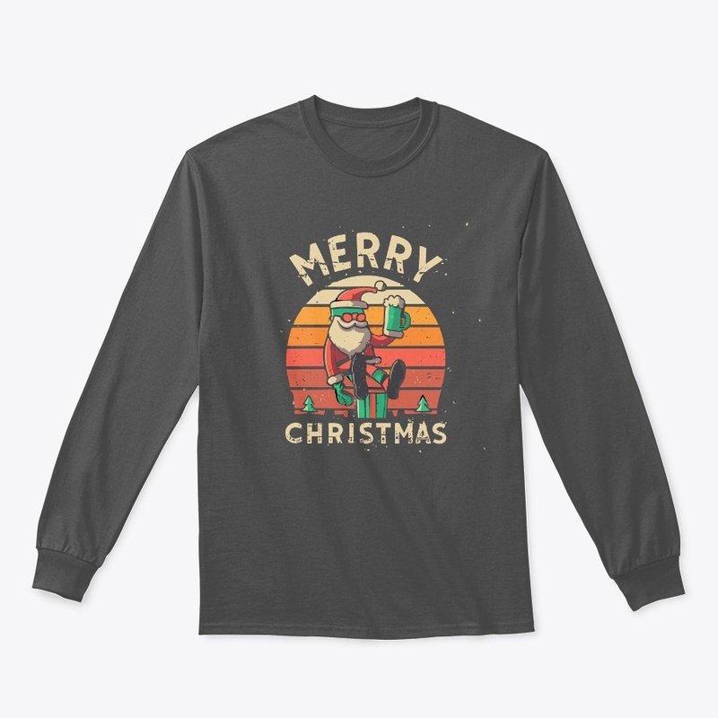 Merry Christmas Vector t-shirt design