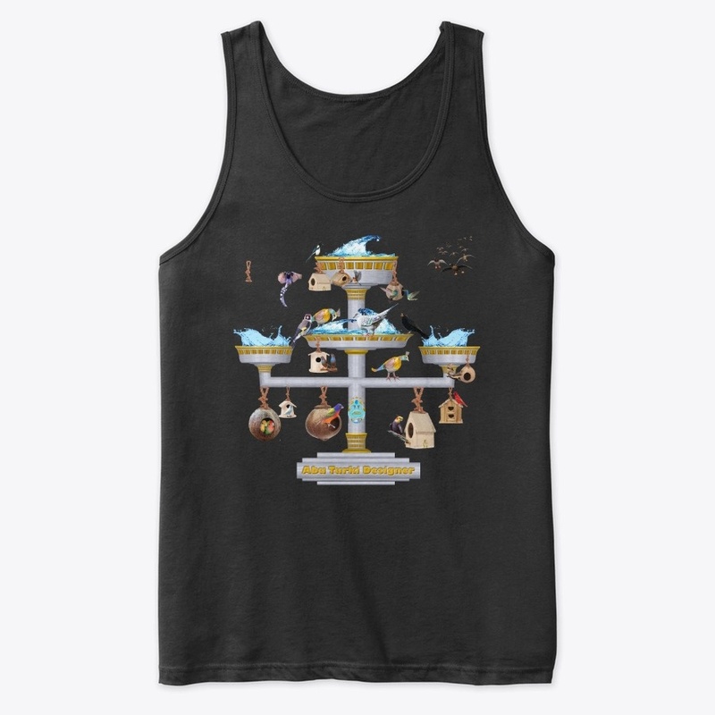 Birds' clothes