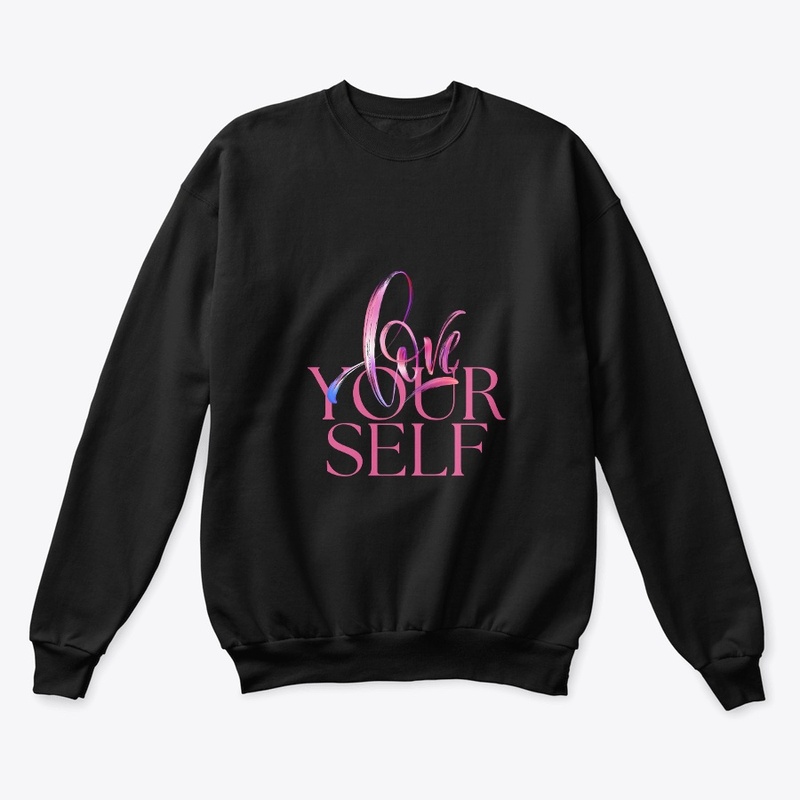 Love Your Self T-Shirt Design