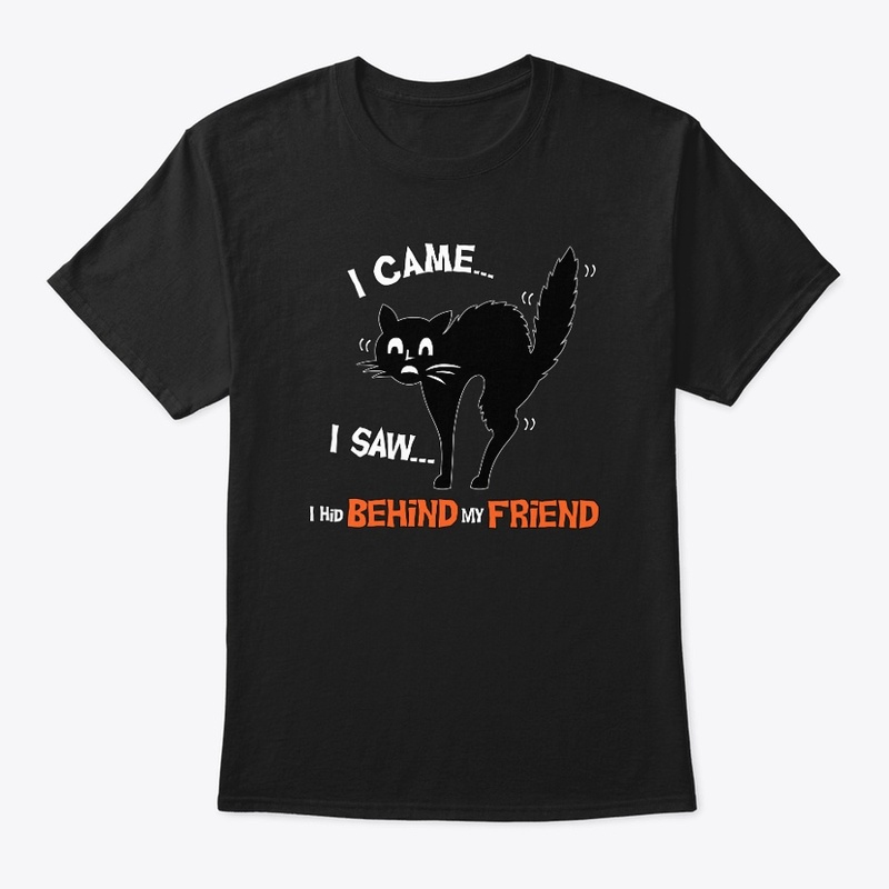 Scaredy Cat Swag