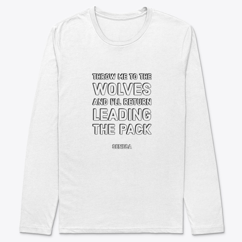 Seneca Quotes - Leading