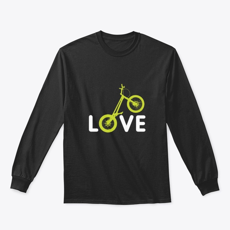  I love My Bicycle 