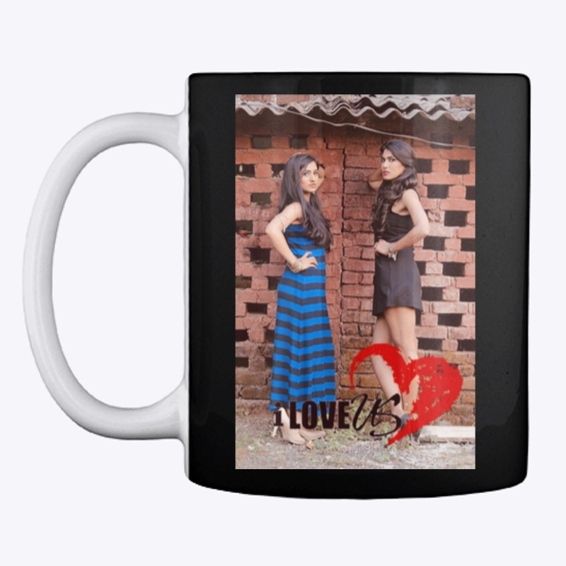 Shreya and Ananya Merchandise