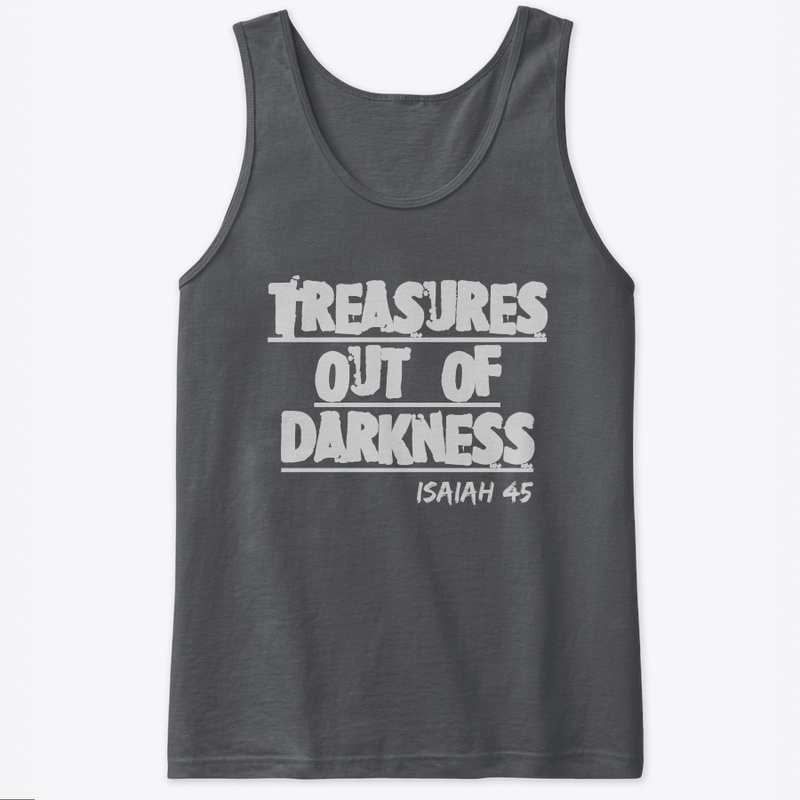 TREASURES OUT OF DARKNESS