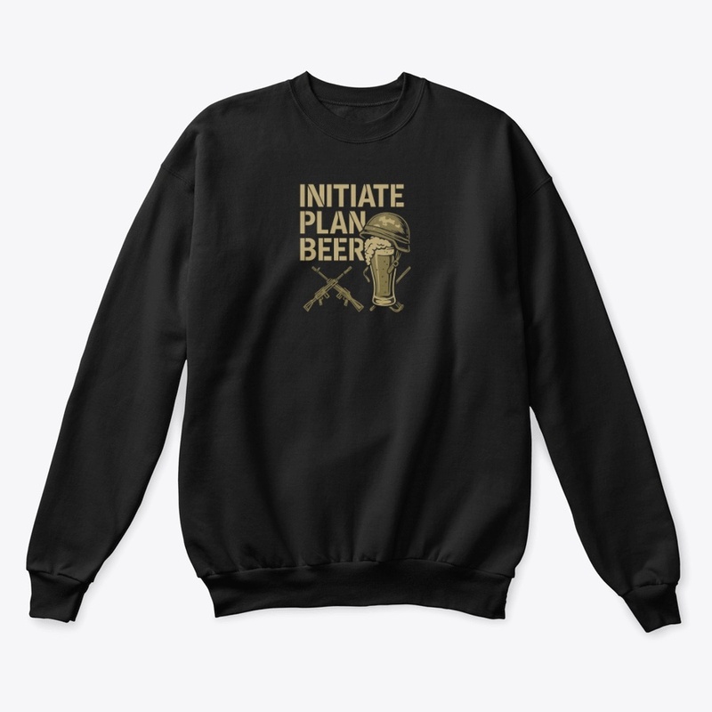 INITIATE PLAN BEER
