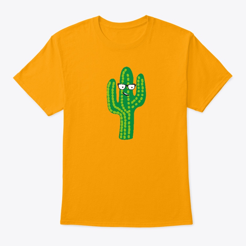 the Happy Cactus