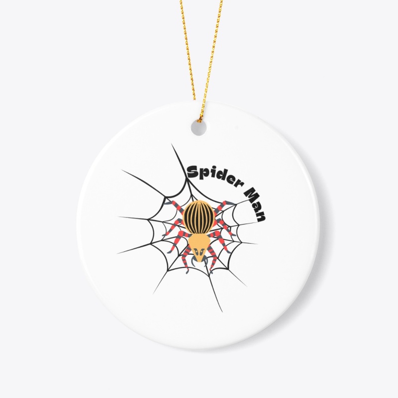 Superheroic Spider Men's Graphic Hoodie