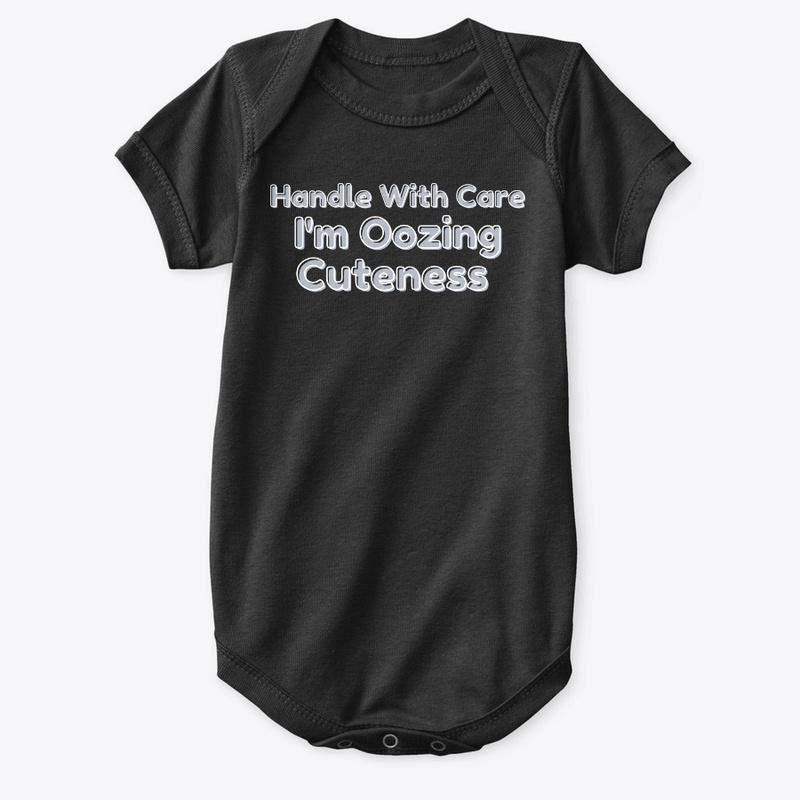 Adorable ‘Handle with Care'
