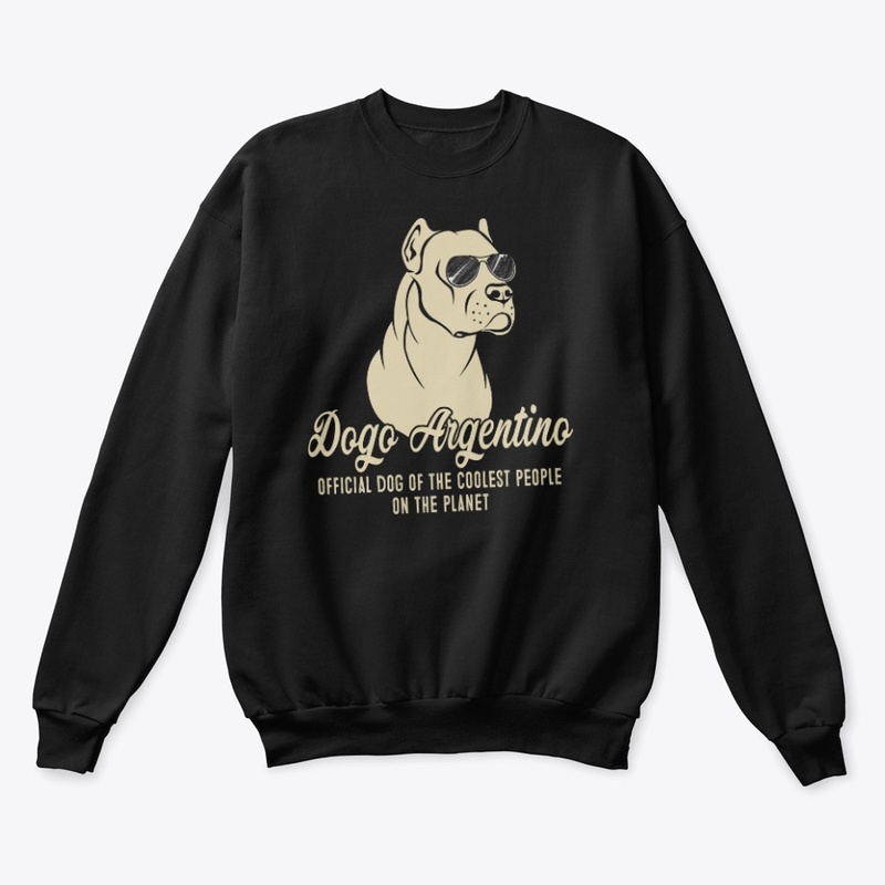Dogo Argentino Dog T Shirt