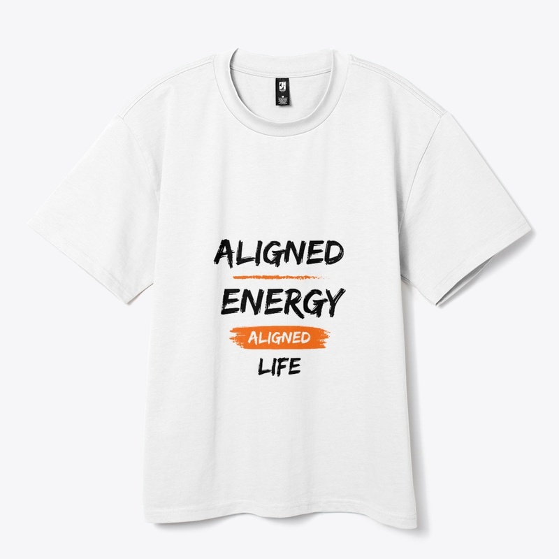 aligned energy chakra