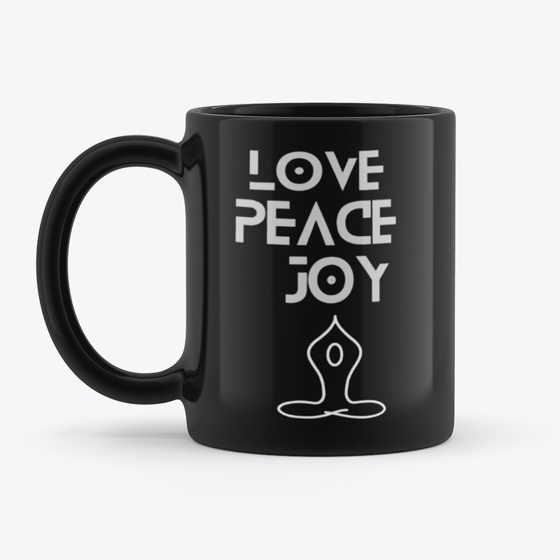 Love Peace Joy