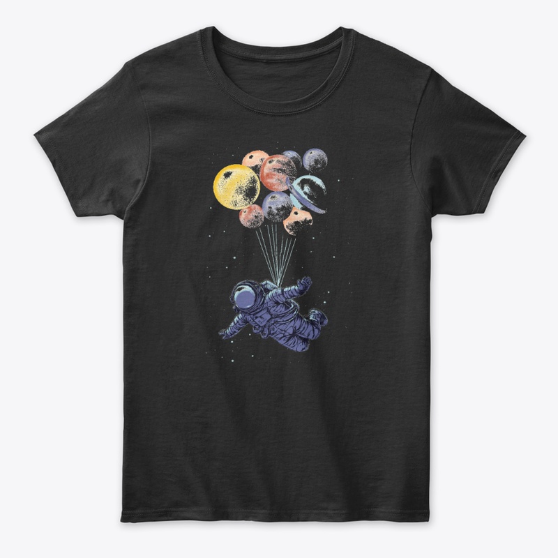 Space Balloon Ship