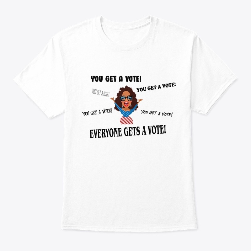 EVERYONE GETS A VOTE!