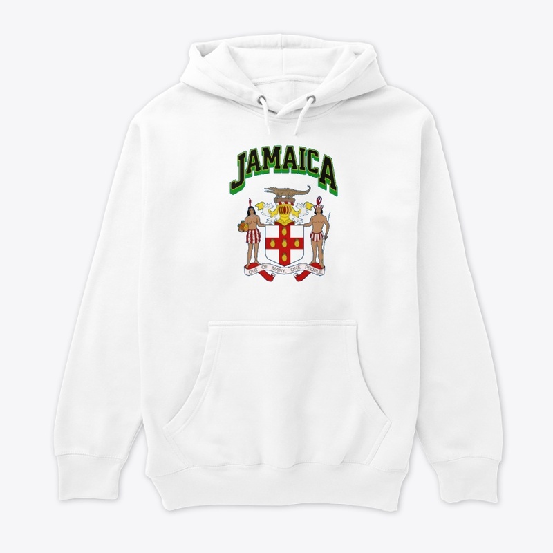 JAMAICA - Coat of Arms T-Shirt
