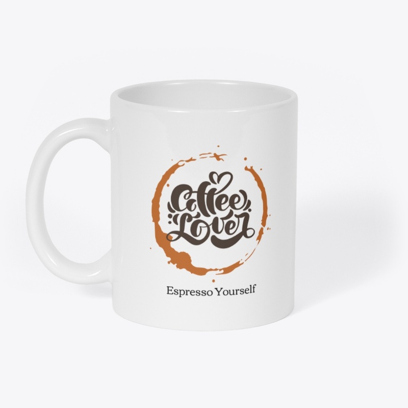 Espresso Yourself 2