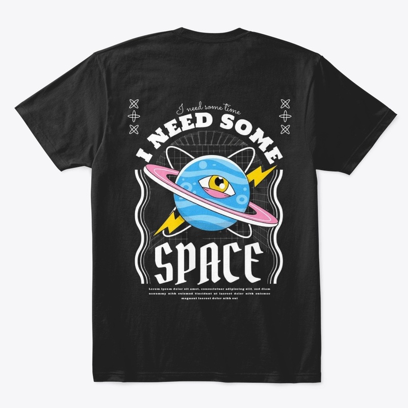 Space Shirts