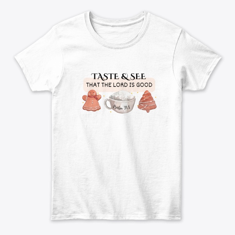 Taste and See | Coffee | T-shirt Hoodie