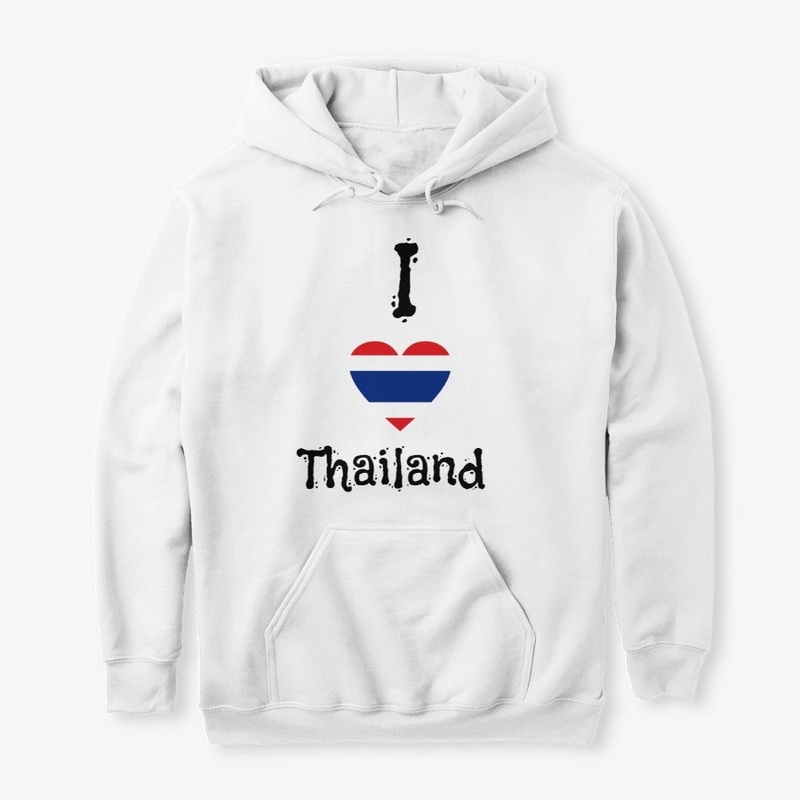 I Love Thailand