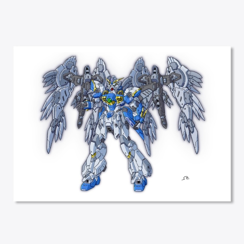Wing HYC Open Binder