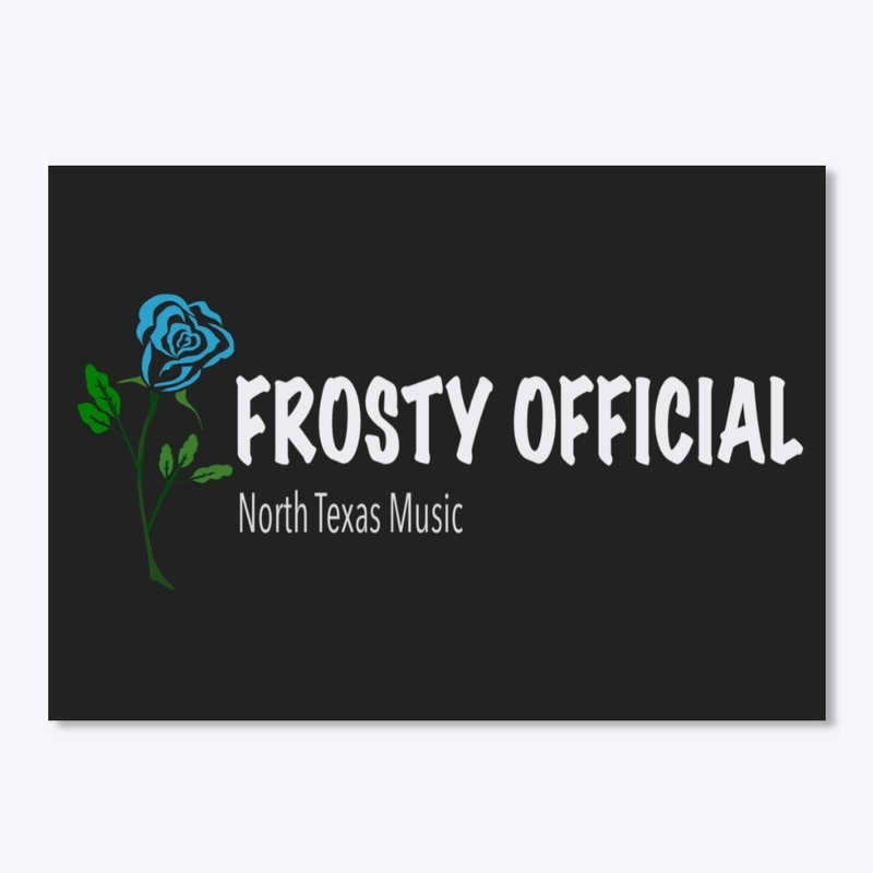Frosty Official BR White
