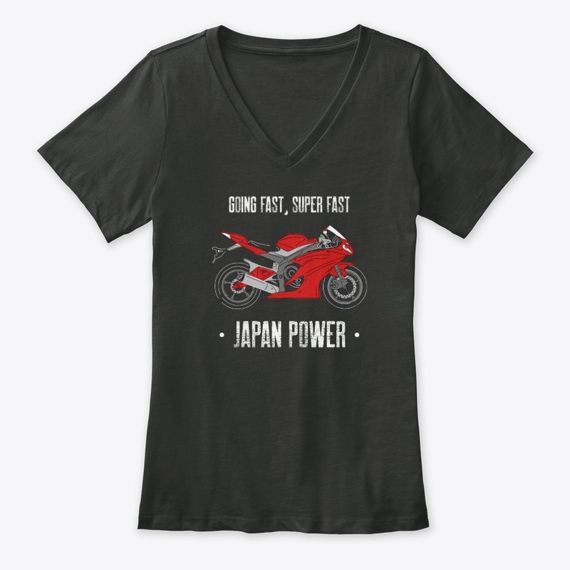 Japanese Superbikes