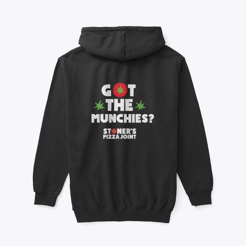 Stoner’s Pizza ‘Munchies’