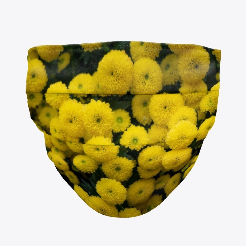 yellow flowers
