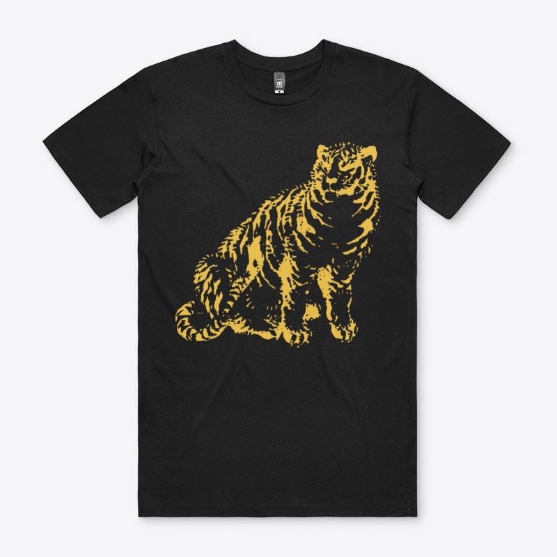 golden tiger