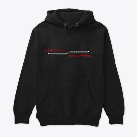 Load Up, Level Up Black T-Shirt Front