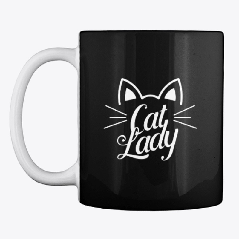 Our Classical Cat Lady Design