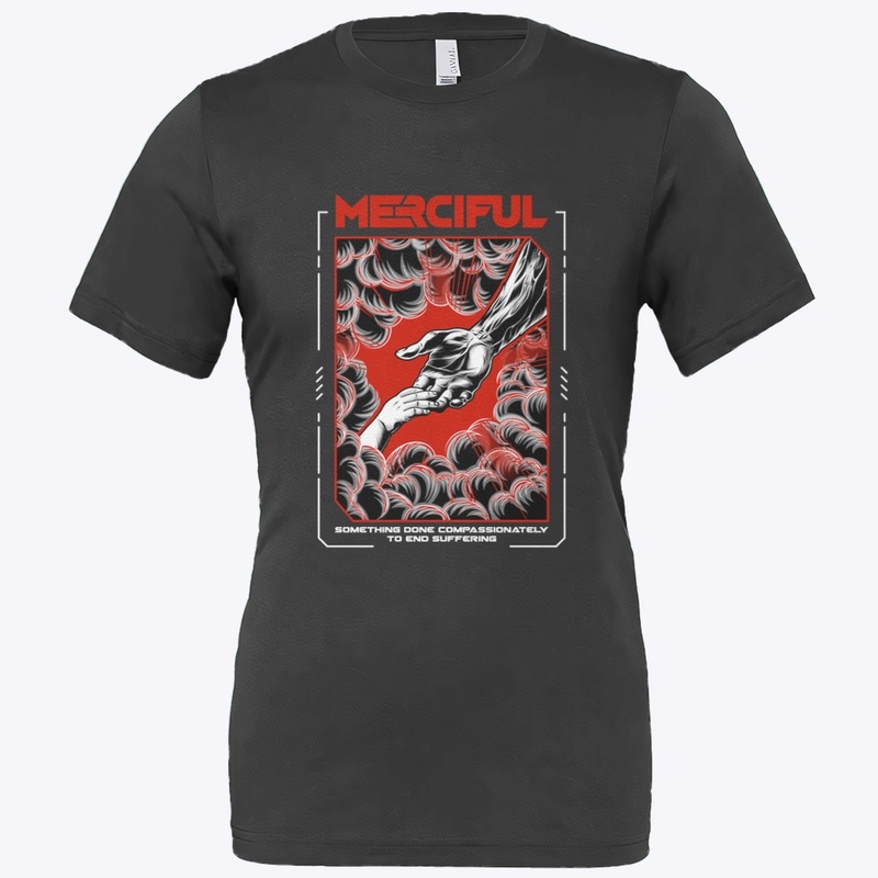 Merciful Merch 